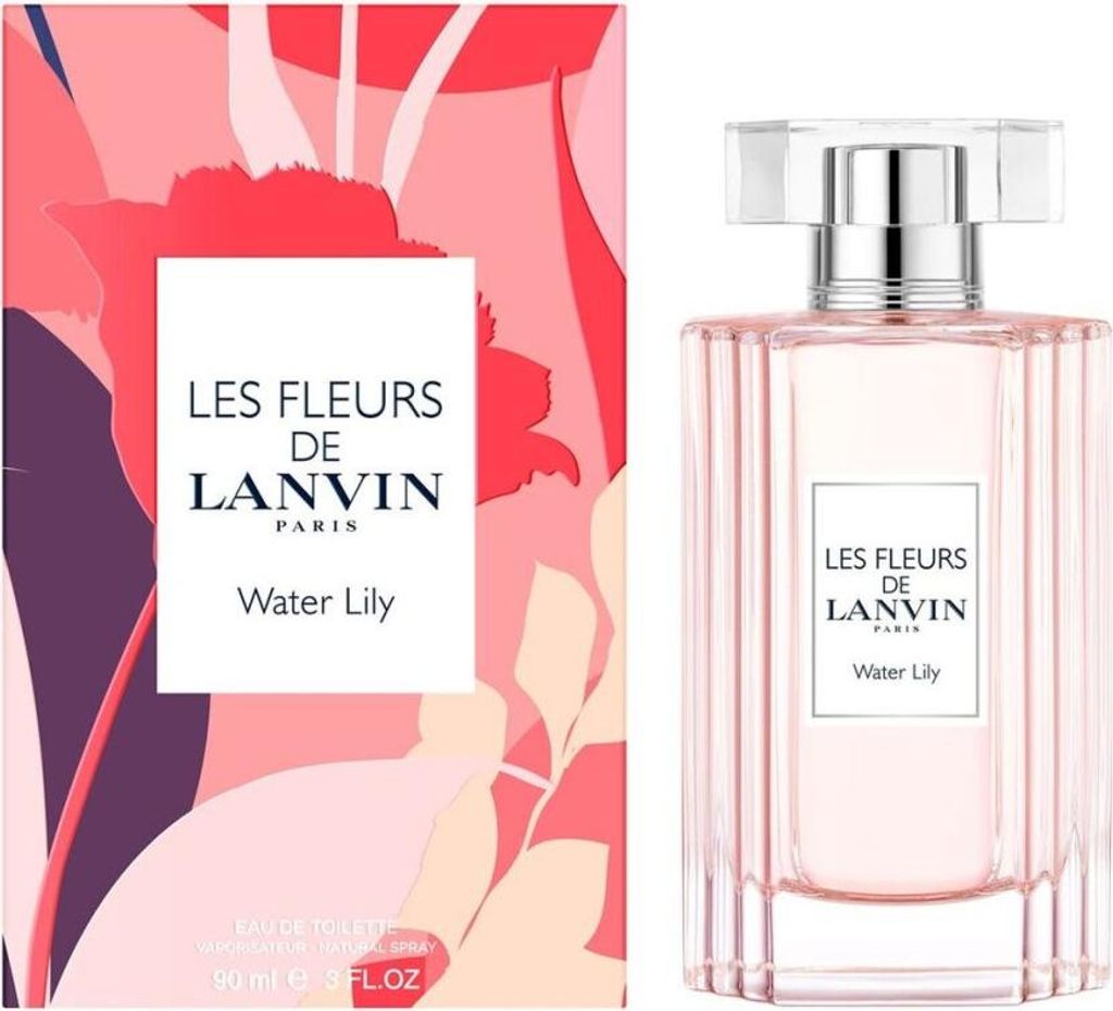 Waterlelie - Eau de Toilette, 50 ml Productafbeelding 
