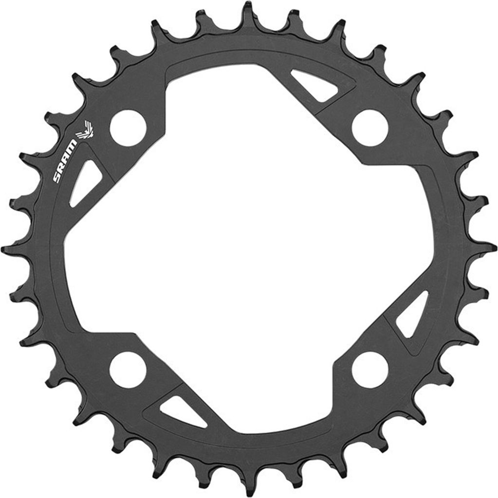 SRAM Eagle Transmission E-MTB Kettenblatt 32Z 94 mm schwarz - Effizienter Ant...