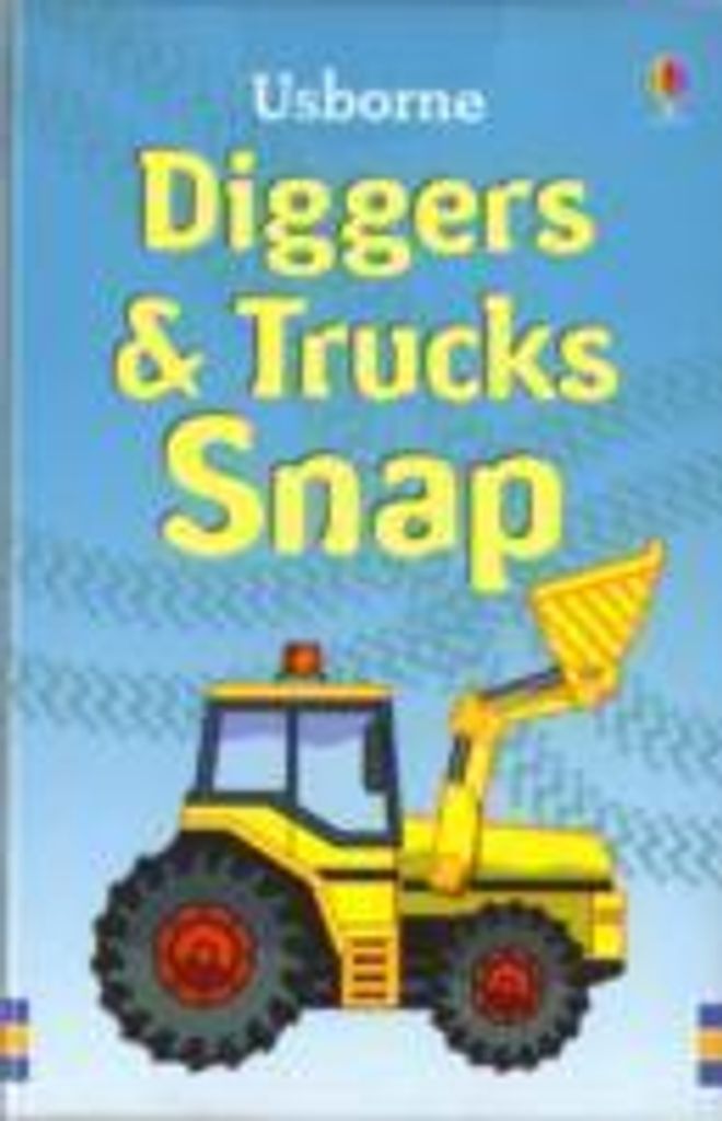 Diggers and Trucks Snap