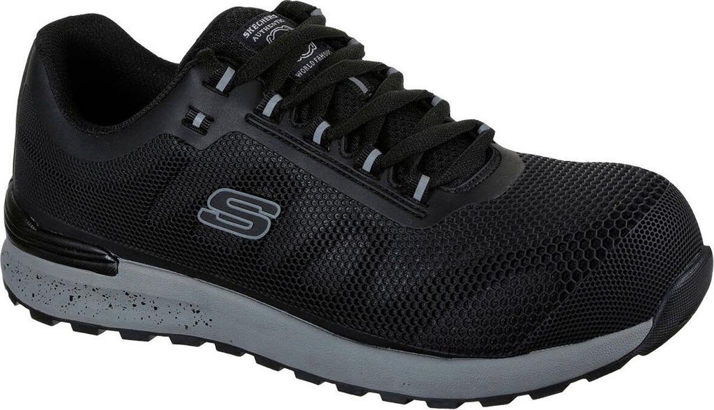 Skechers Work BULKLIN-BRAGOO Schwarz 42 Produktbild 