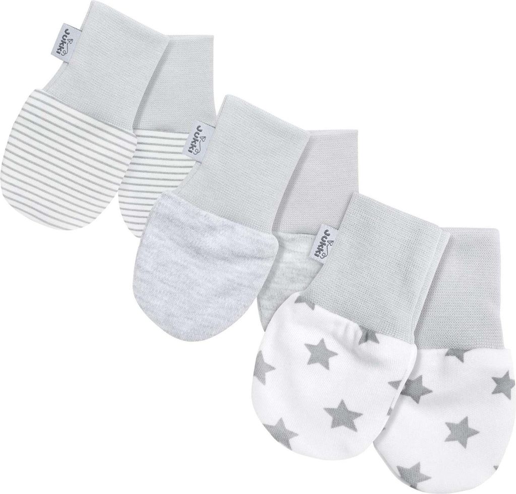 Baby Antikratz-Fäustlinge Produktbild 