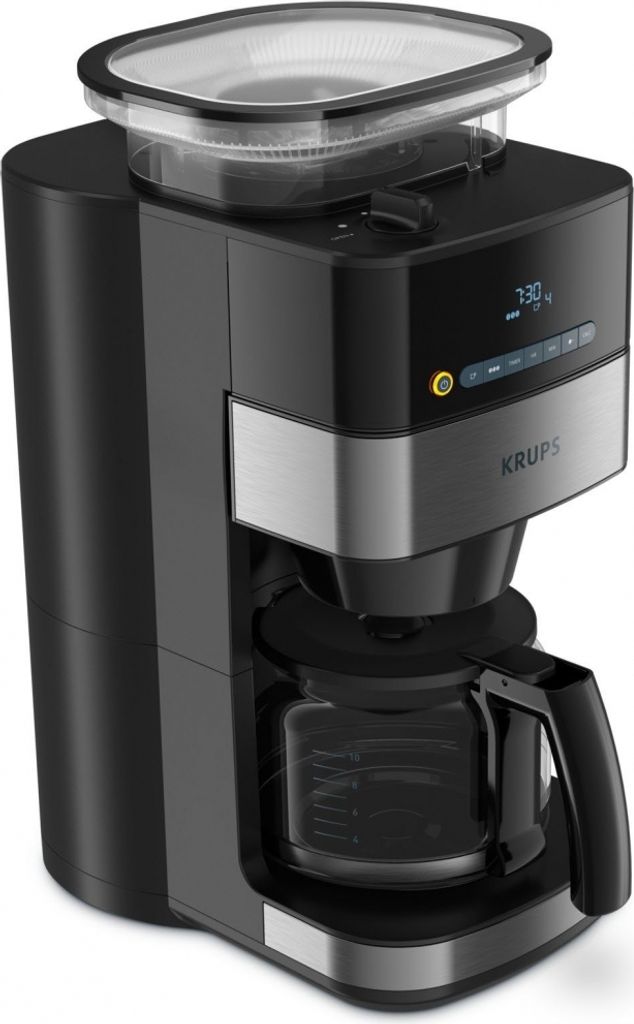 Krups Aroma Partner KM832810 Kaffeemaschine Vollautomatisch Produktbild 