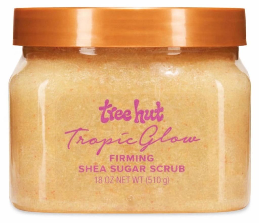 Tropical Glow Sugar Scrub 510 g Produktbild 