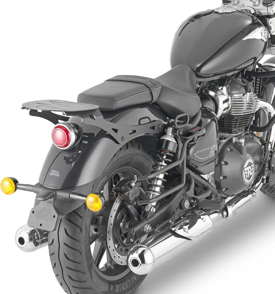 Supporti Borse Moto Remove-X TR: Installazione Facile e Sicura