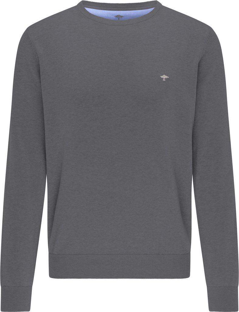 Fynch Hatton Sfpk210 Pullover Grau M Mann Grau M Produktbild 
