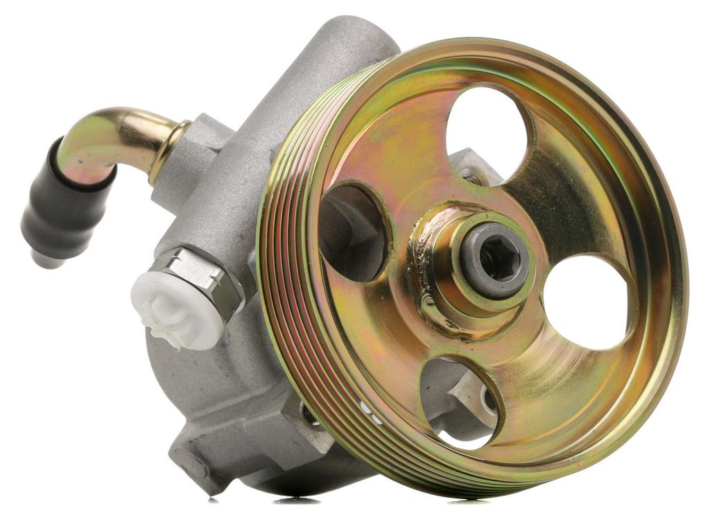 RIDEX 12H0075 Servolenkung Pumpe Servopumpe für CITROËN Produktbild 