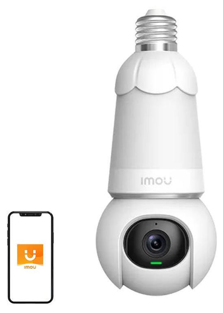 IMOU Imou security camera Bulb 5MP Zdjęcie produktu 