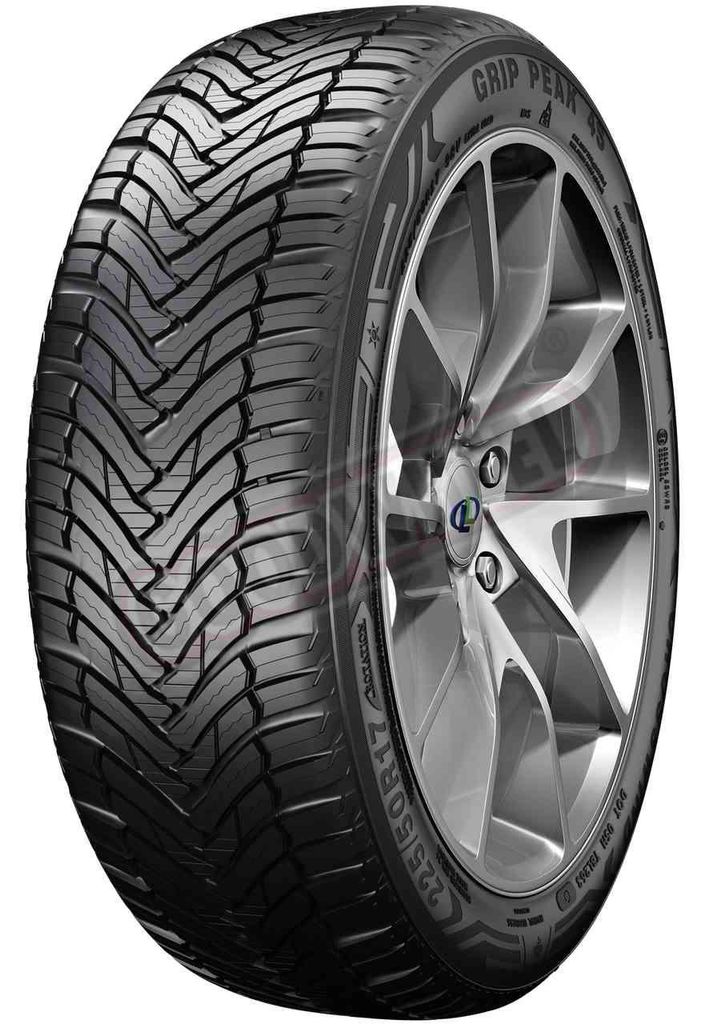 Crosswind Ganzjahresreifen Grip Peak 4S ( 185/65 R15 88H ) Produktbild 