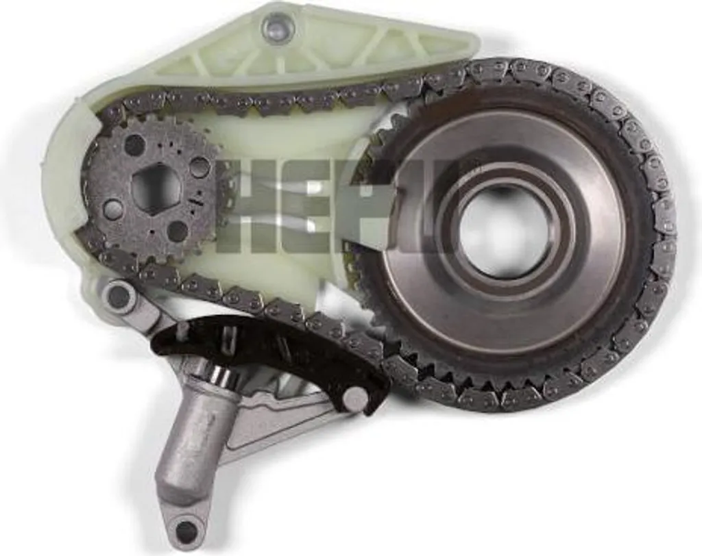 Kit chaîne HEPU 21-0322 entraînement pompe à huile pour BMW Z4 X3 X4