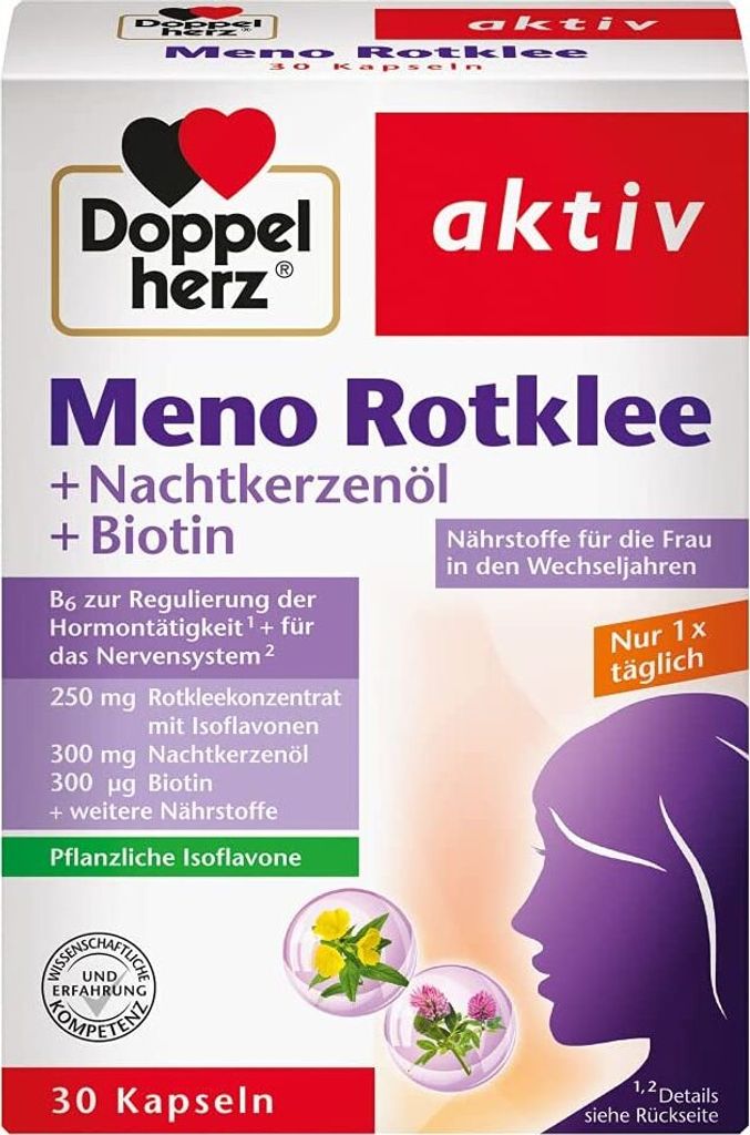 The image shows the front packaging of a dietary supplement product.