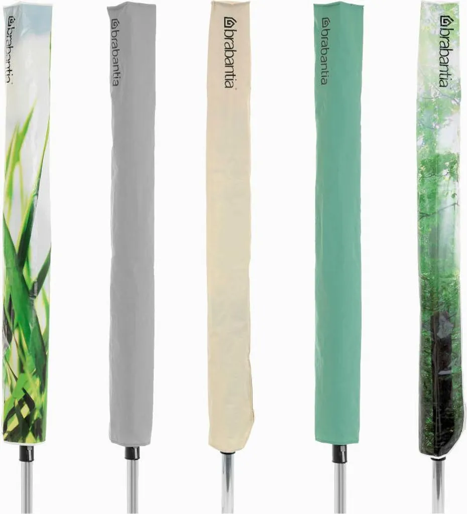 Housse textile robuste pour séchoir à linge - Format 150cm ultra résistant - 9