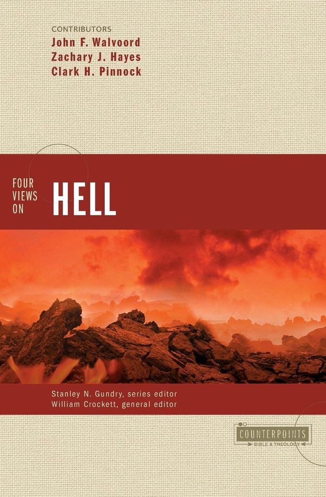 Four Views on Hell (Counterpoints: Bible and Theology).by Crockett New