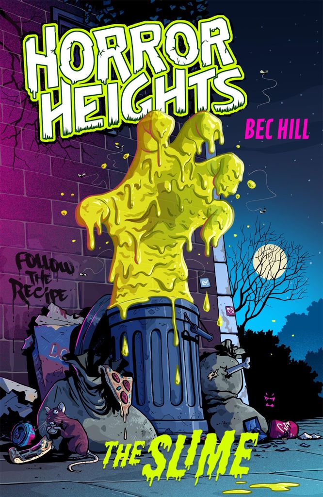Horror Heights 01: The Slime