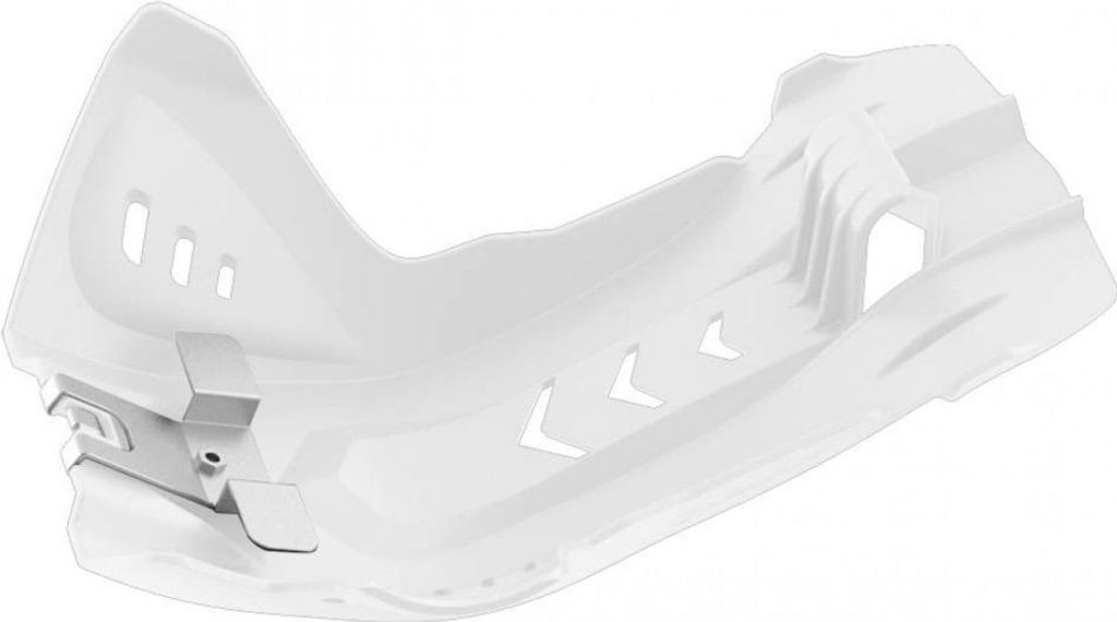 POLISPORT Fortress Skid Plate - Unterbodenschutz