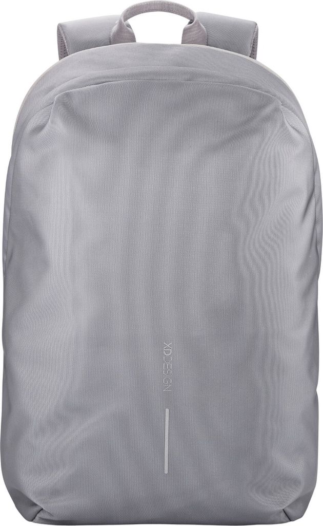 XD Design - Rucksack "Bobby", Weich XD830 (Einheitsgröße) (Grau)