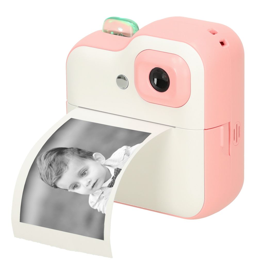 KIK KX3570_1 Dětský instatntní fotoaparát s termotiskárnou, Obrázek produktu 2