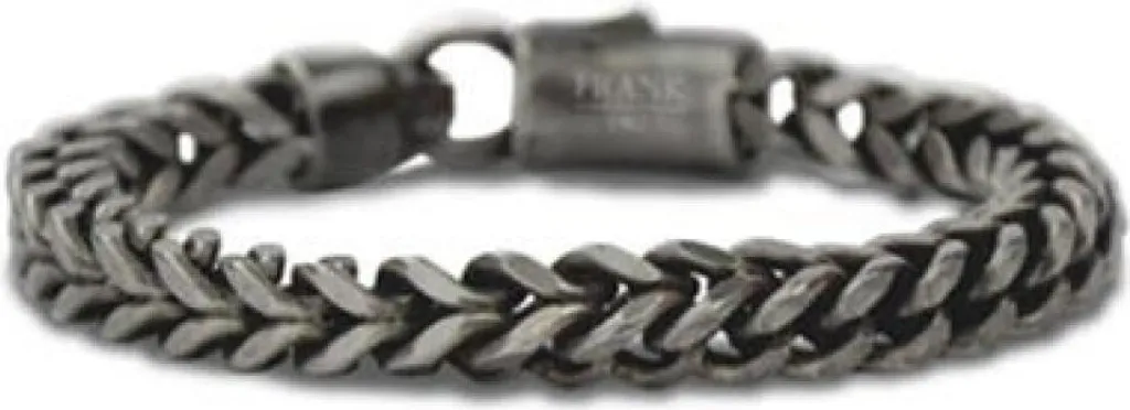 FRANK 1967 7FB-0230 Bracelet Cuir Véritable et Fermoir Magnétique