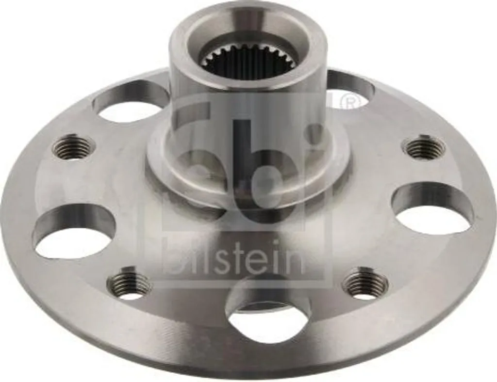 Moyeu de roue FEBI 36091 pour réparation châssis Mercedes SLK et CLC