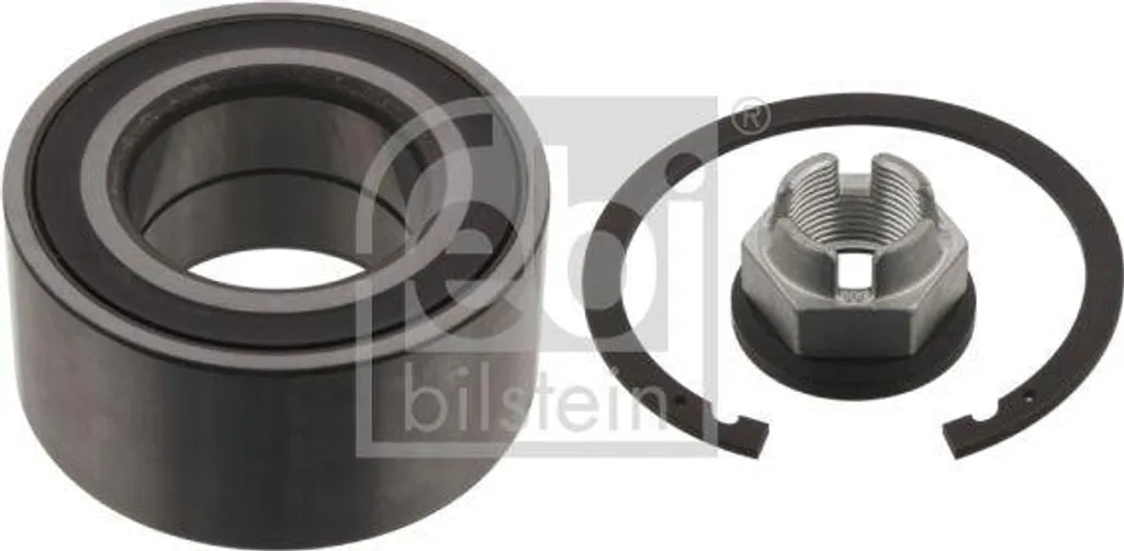 Roulement de roue FEBI BILSTEIN 34174 pour Scenic et Megane 402101877R