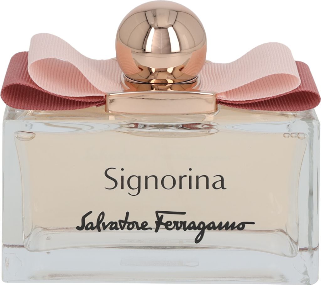 Salvatore Ferragamo Signorina EDP 100 ml W Obrázek produktu 