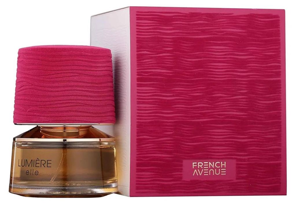 French Avenue Lumiere Elle eau de parfum unisexe 100 ml Image du produit 