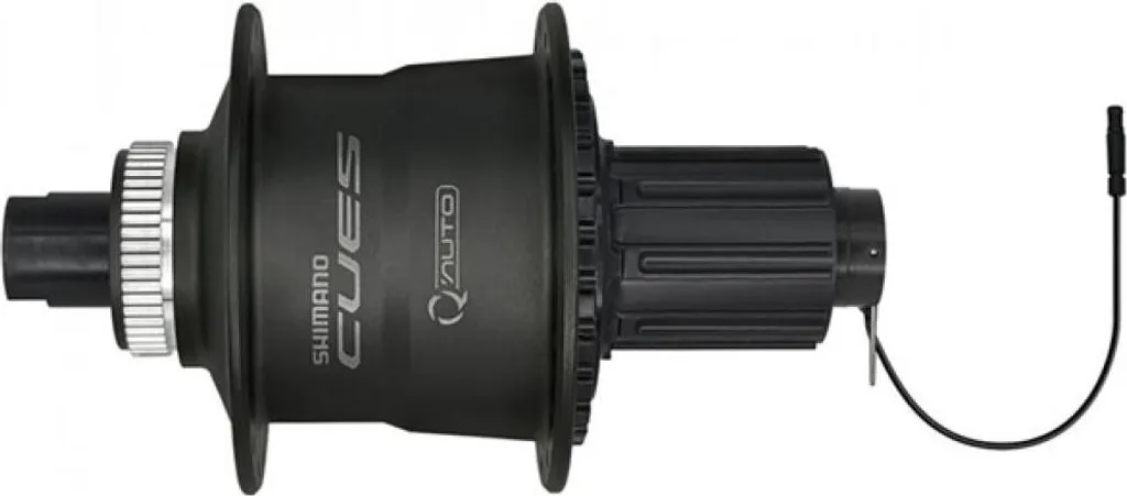 Moyeu arrière SHIMANO FH-U6060 CUES Q-Auto 12x142mm pour VTT