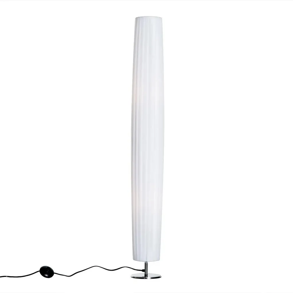 Lampadaire design en acier 120 cm - Éclairage LED variable 2000 lm - 7