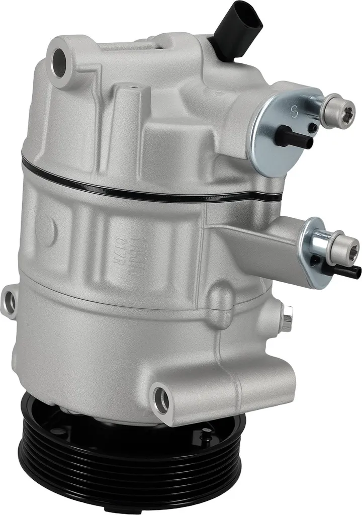 Compresseur 7SEU16C Robuste en Aluminium pour VW 1K0820859S Fiable
