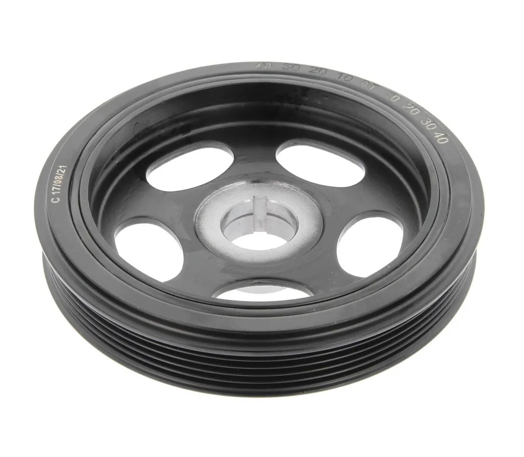 Supprimer les bruits moteur : Poulie vilebrequin CORTECO Mercedes W169