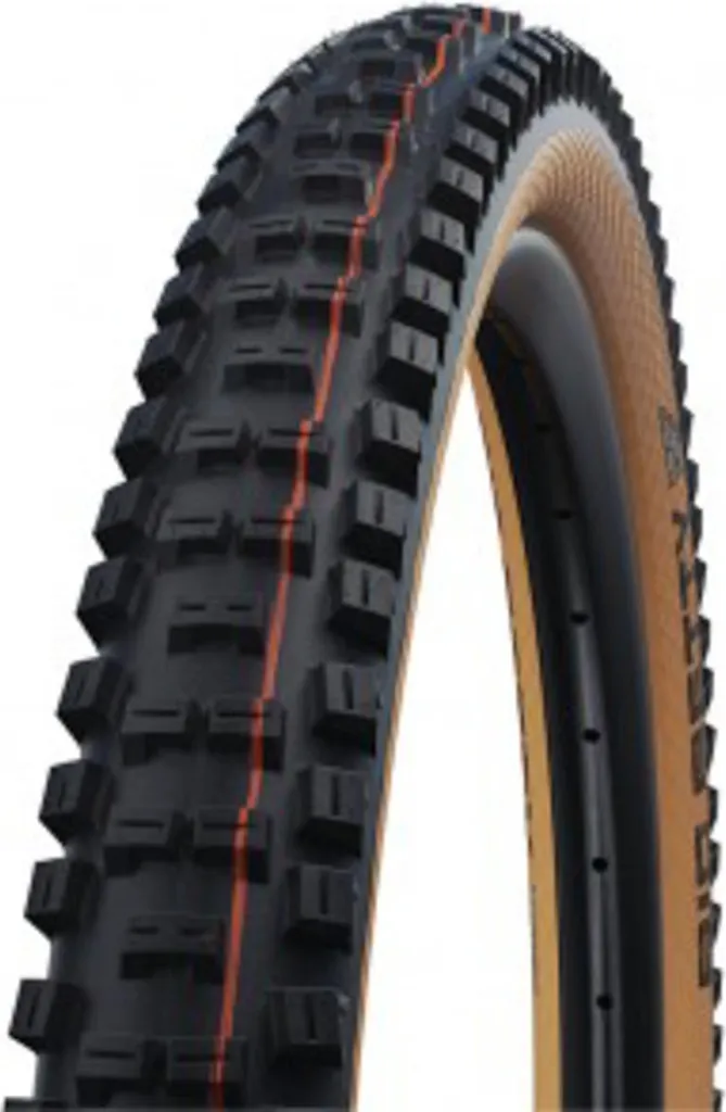 Pneu Arrière VTT Schwalbe Big Betty Super Gravity 62-584 Downhill