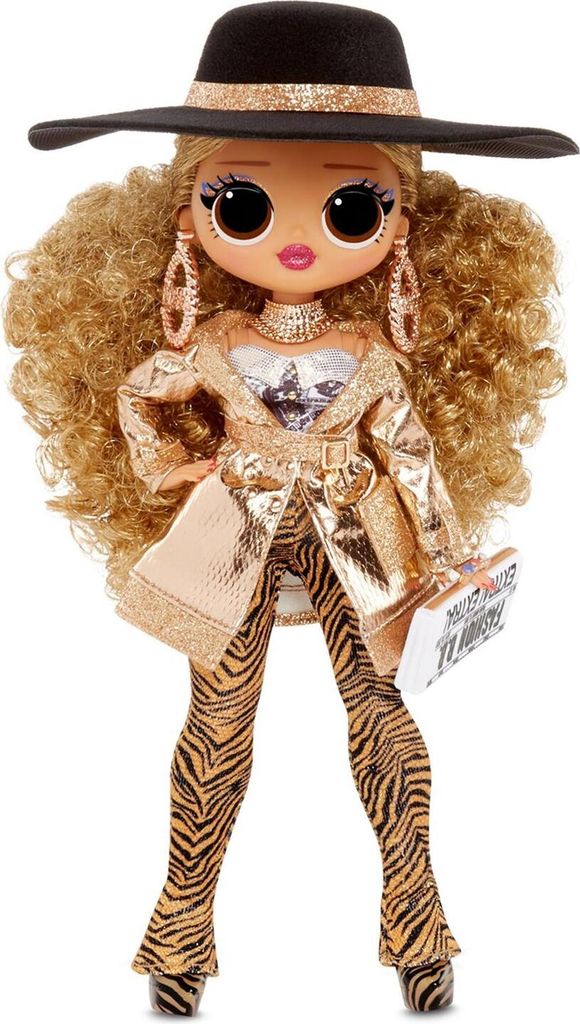 MGA LOL Surprise OMG Da Boss Fashion Doll - séria 3 Obrázok produktu 9