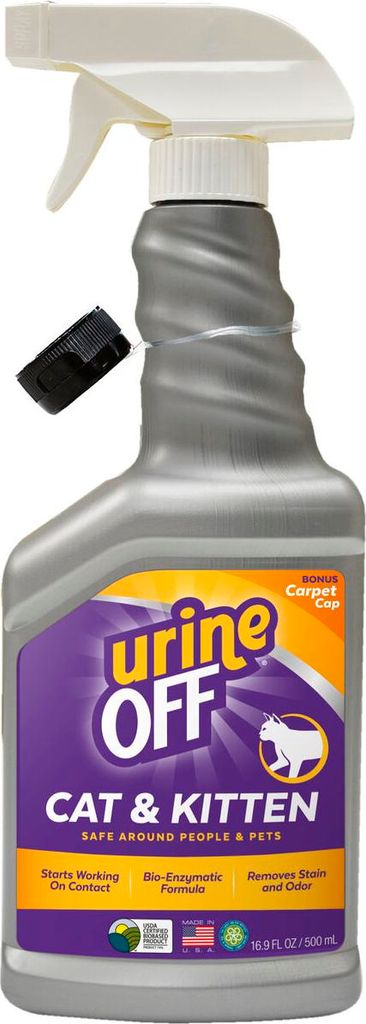 Urin Aus - Fü r Katze 500 ml. - ( 61913) Produktbild 