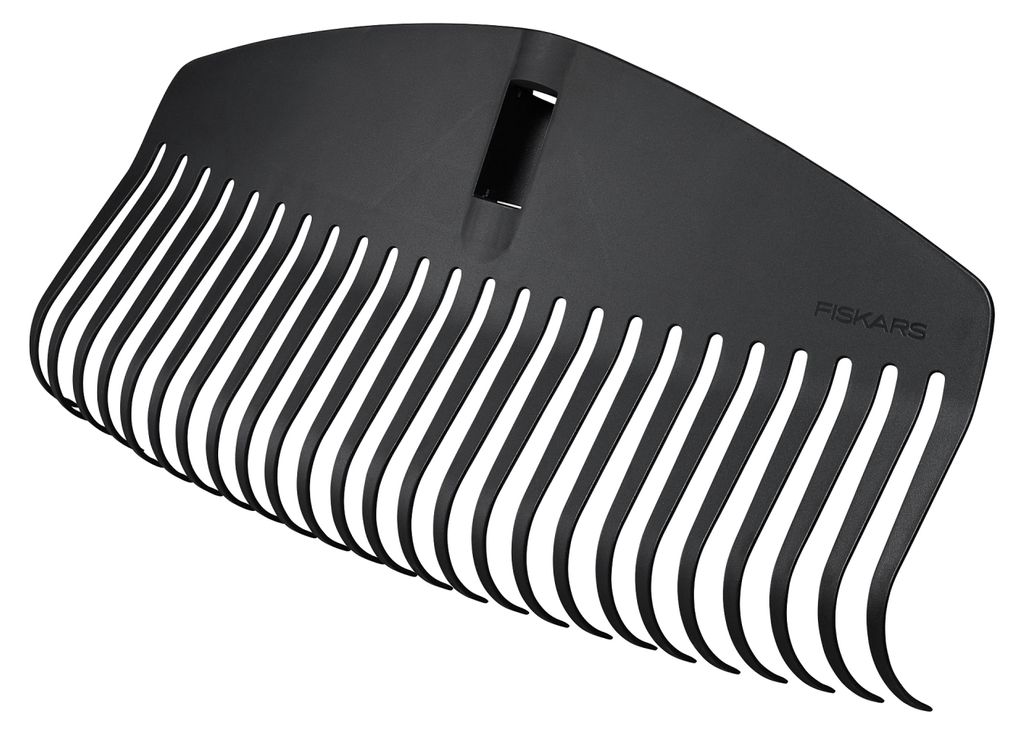 Fiskars Laubbesenkopf L, schwarz Solid Produktbild 