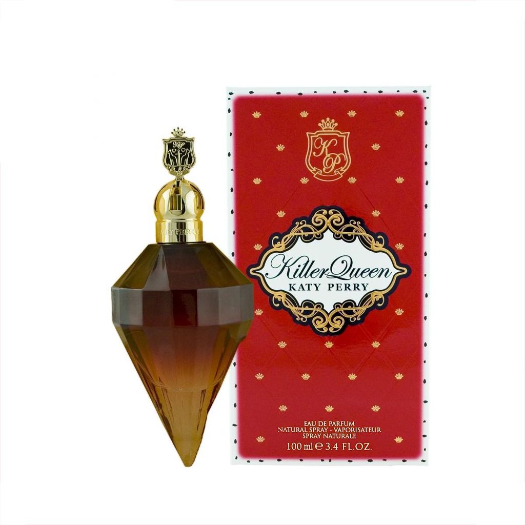 Katy Perry Killer Queen Eau de Parfum, sprayflacon, 100 ml Productafbeelding 