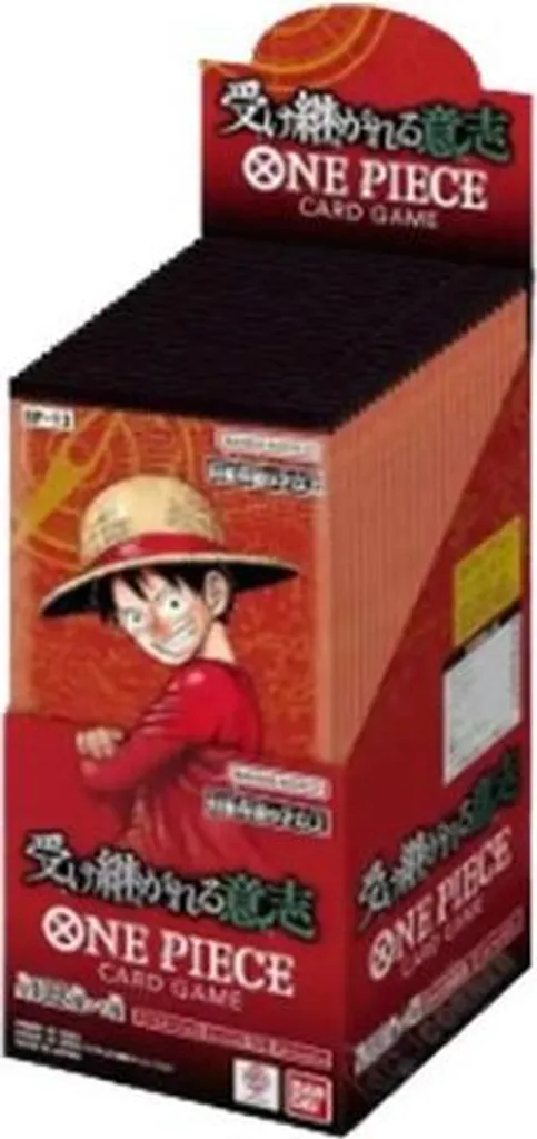 One Piece Booster Box OP-07 Boîte Scellée Garantie Sans Tri