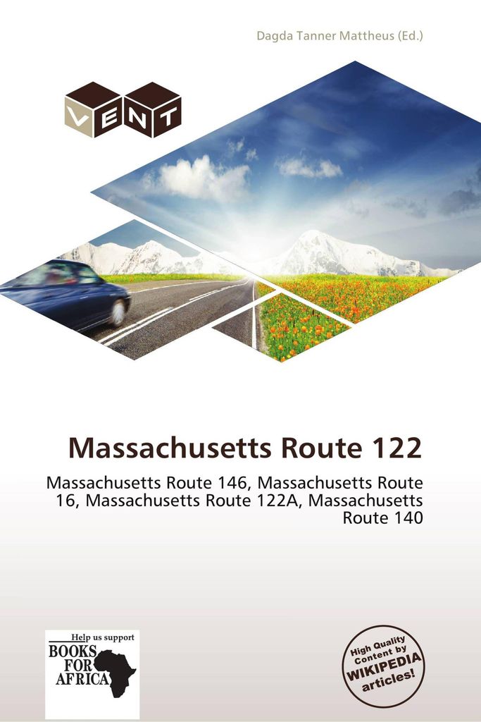 Massachusetts Route 122