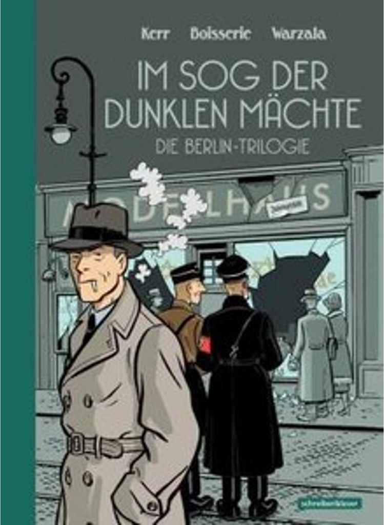 Berlin Trilogie