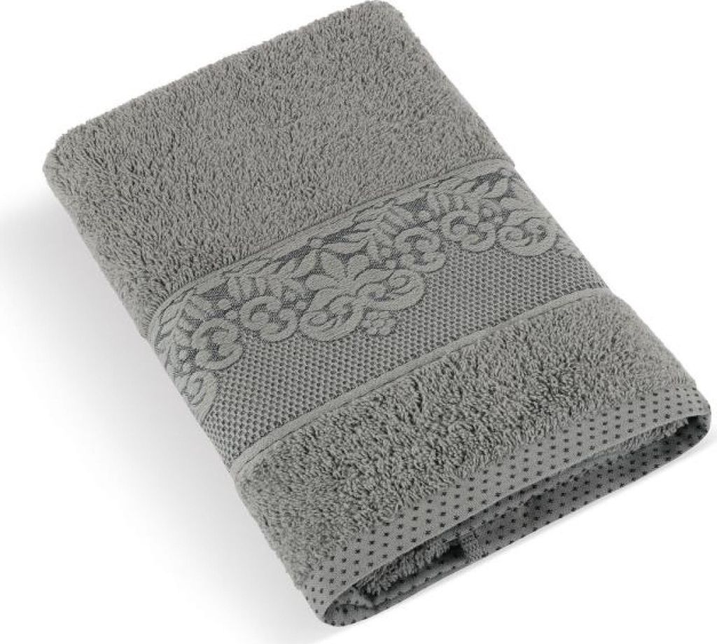 Kollektion Orchidee - 50x100 cm - Grau