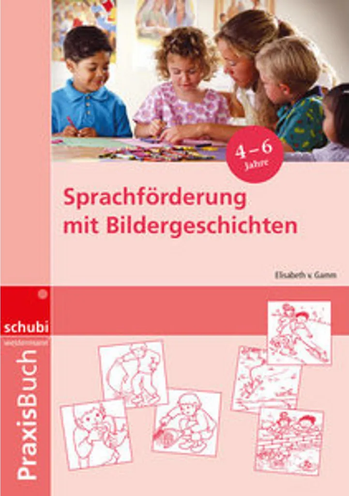 Séquences d'images pour le langage en maternelle : matériel pédagogique Pro