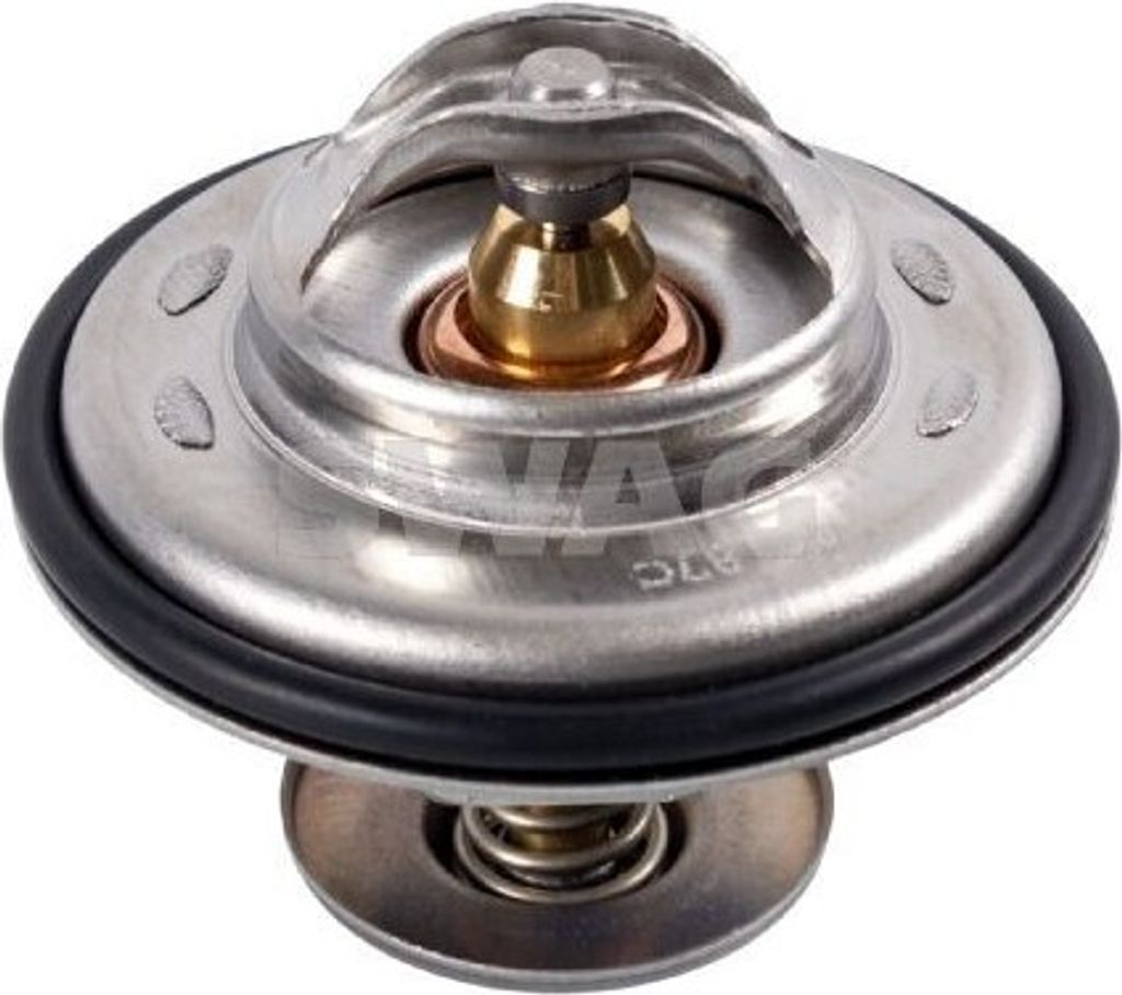 SWAG Thermostat Kühlmittel 88°C für BMW 3 Limousine (E36) 3 Limousine (E30) 3 Coupe (E36) 5 Limousine (E34) 3 Cabrio (E36)