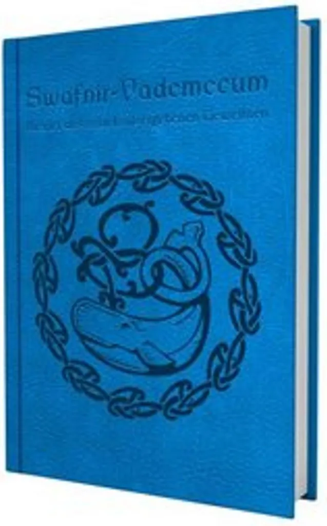 Enrichir vos parties de L'Œil Noir avec le livre Swafnir Vademecum FR