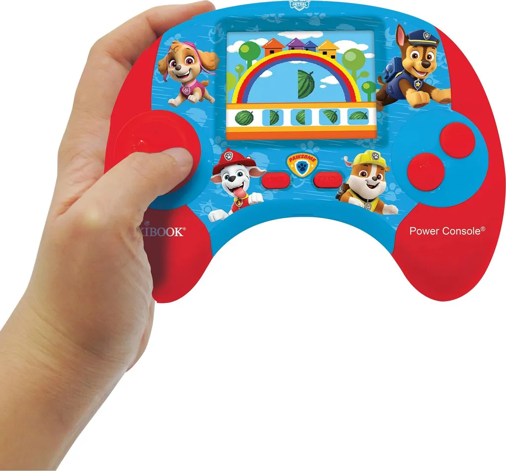Console éducative bilingue Pat' Patrouille pour apprendre l'anglais - 9