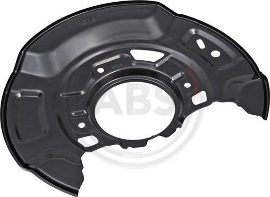 A.B.S. 11388 Spritzblech, Bremsscheibe OE 477810D050 kompatibel mit Yaris