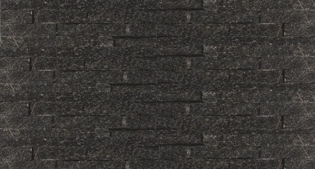 Wandverblender Moon schwarz