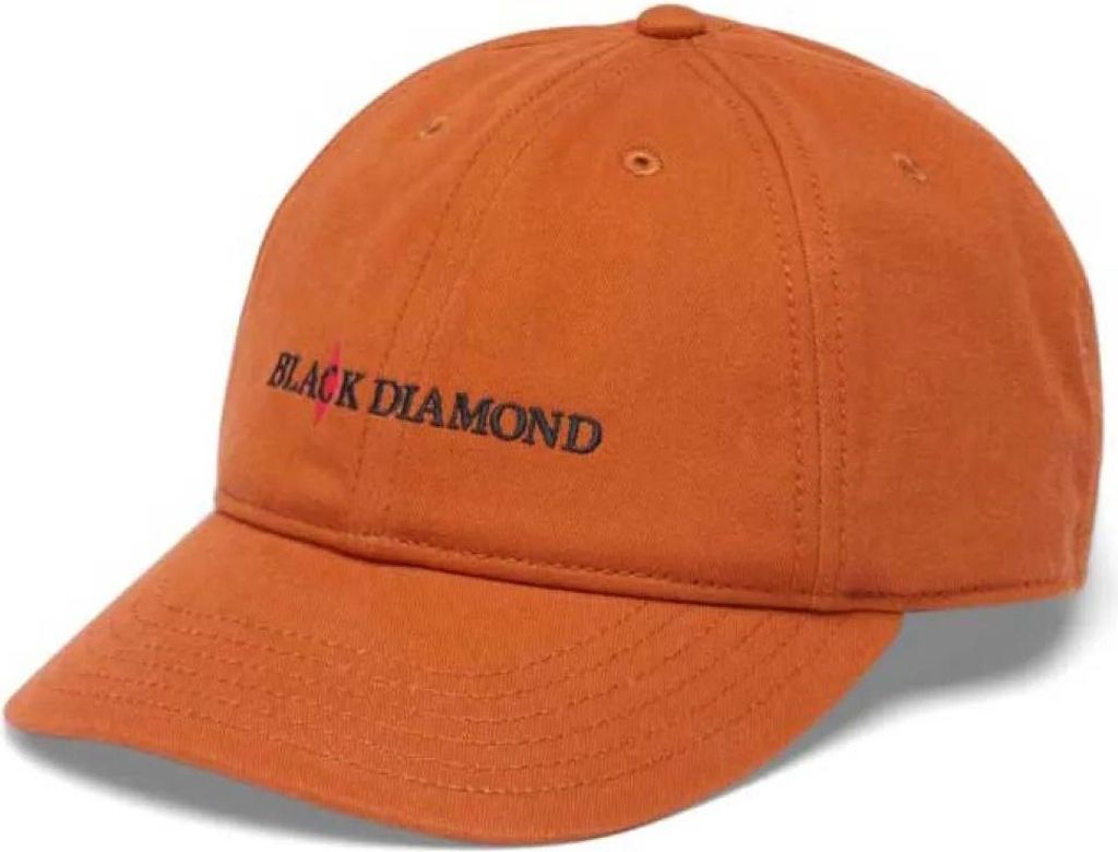 M Bd Heritage Cap, 9301 Moab Brown-Octane Diamond C, One Size, Black Diamond
