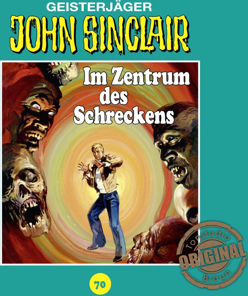 Im Zentrum des Schreckens