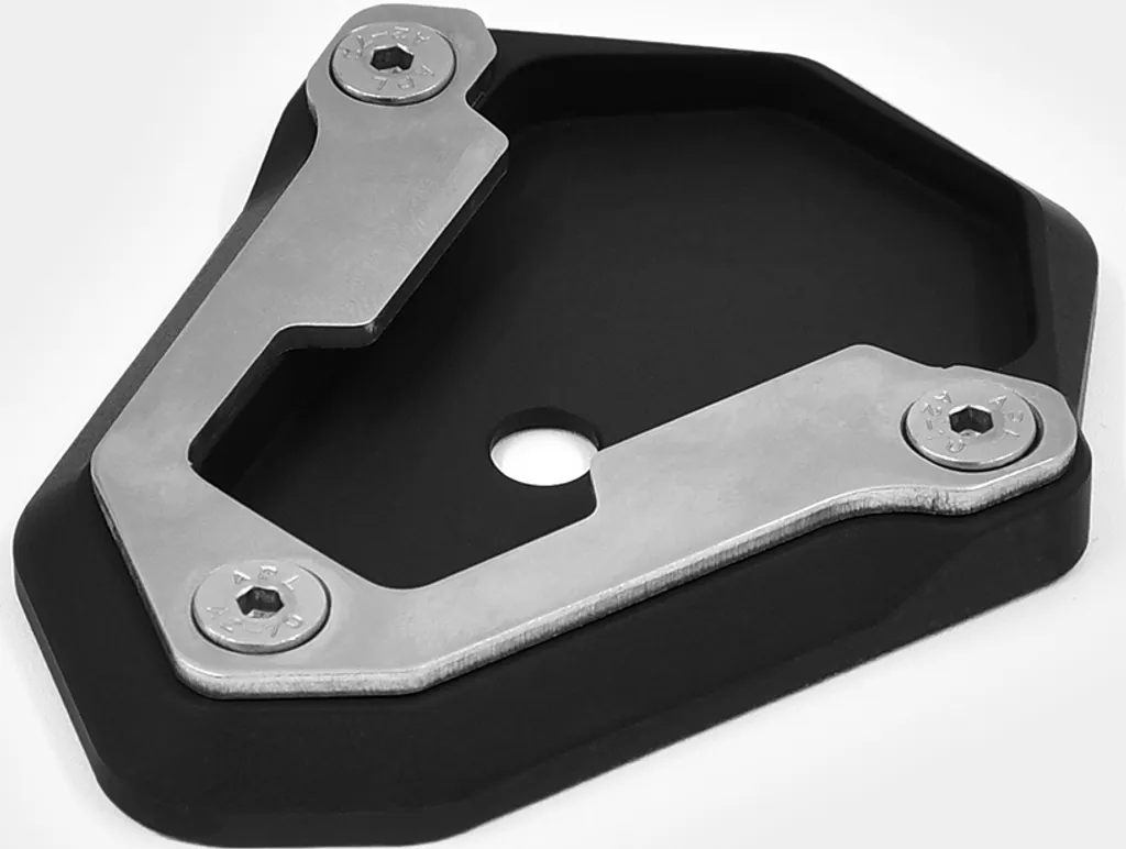 Zieger Accessori Benelli 752 S: Supporto Cavalletto Laterale Nero