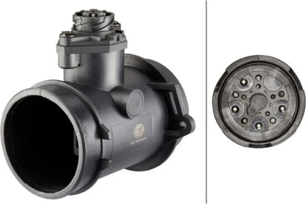 Débitmètre d'air pour restaurer les performances Mercedes W202 et W140