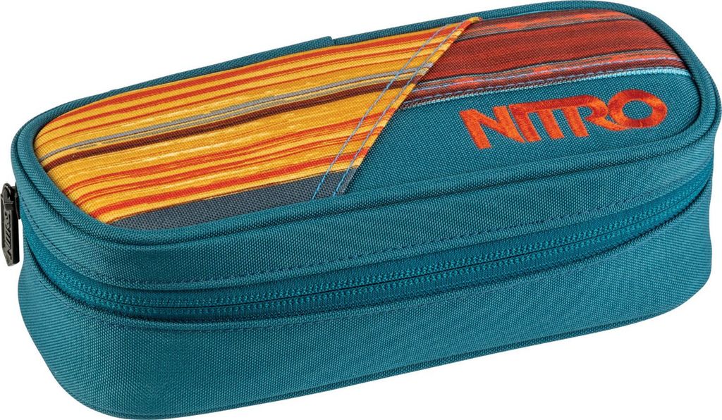 Nitro Pencil Case Federmäppchen Canyon