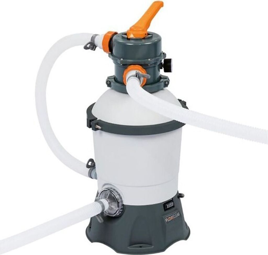 Bestway® Sandfilteranlage 3.028 l/h, 85 W Produktbild 